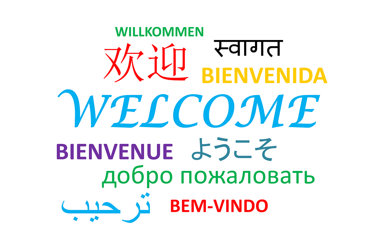 Multilingual support